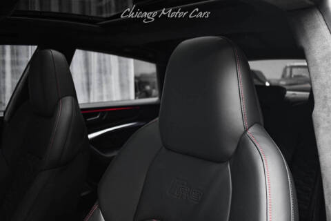 2021 Audi RS 7 4.0T quattro