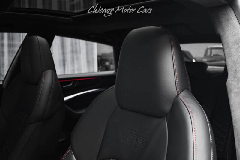 2021 Audi RS 7 4.0T quattro