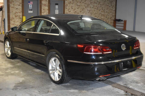 2014 Volkswagen CC Executive PZEV