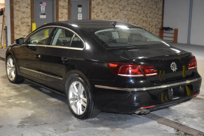 2014 Volkswagen CC Executive PZEV