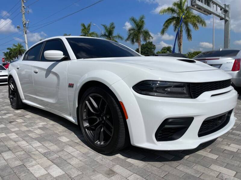 2021 Dodge Charger for sale at City Motors Miami in Miami FL