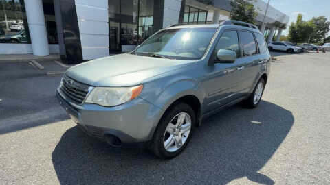 2009 Subaru Forester 2.5 X Premium