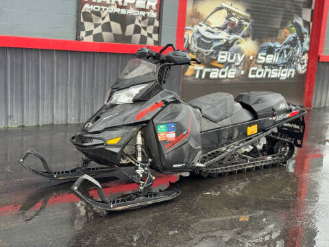 2015 Ski-Doo Summit 800 154 XM E-Tec