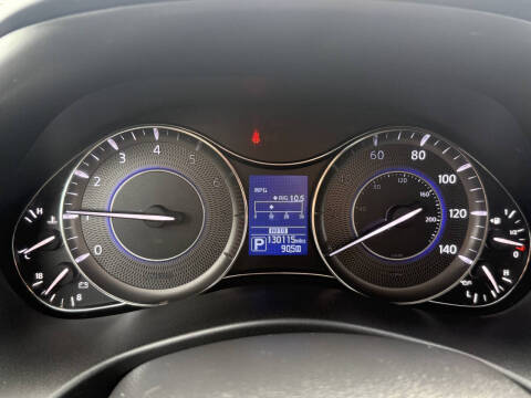 2017 Infiniti QX80 Limited