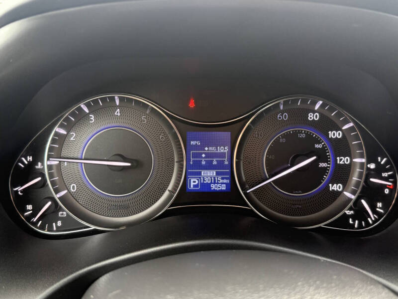 2017 Infiniti QX80 Limited