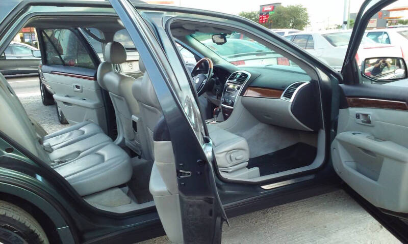 2007 Cadillac SRX V6