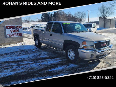 2007 GMC Sierra 1500 Classic SLE1