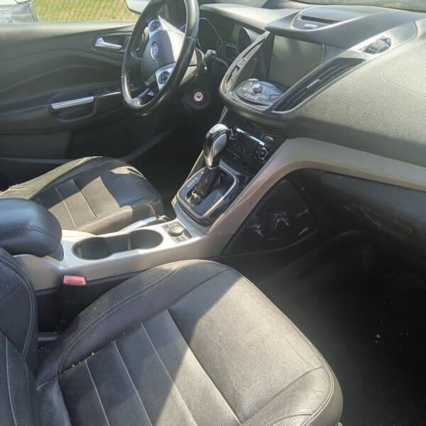 2013 Ford Escape SEL