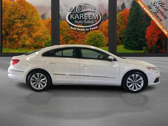 2010 Volkswagen CC Sport PZEV