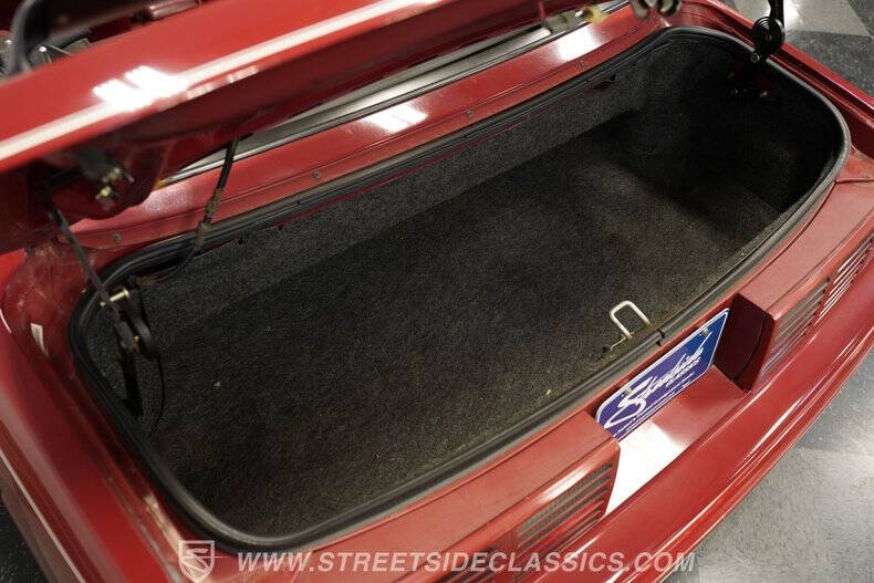 1988 Ford Mustang GT