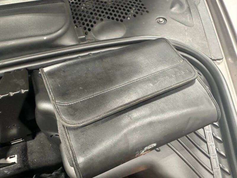 2001 Porsche 911