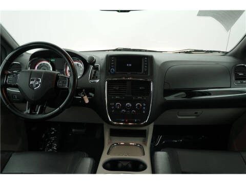 2018 Dodge Grand Caravan SXT