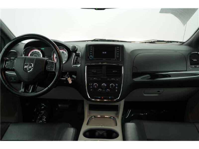 2018 Dodge Grand Caravan SXT