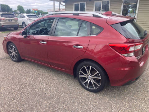 2018 Subaru Impreza Limited