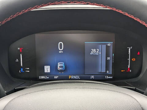 2024 Ford Escape ST-Line