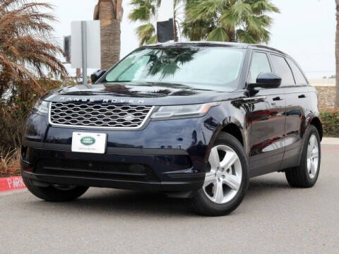 2021 Land Rover Range Rover Velar