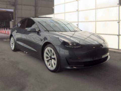 2023 Tesla Model 3 Long Range