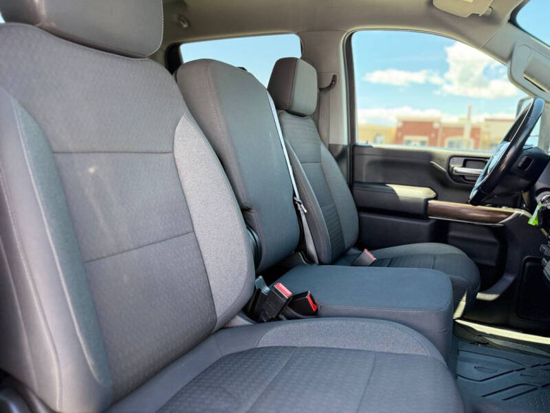 2022 Chevrolet Silverado 2500HD