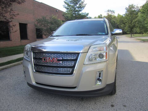 2010 GMC Terrain SLT-2