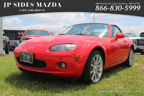 2006 Mazda MX-5 Miata for sale at Bening Mazda in Cape Girardeau MO