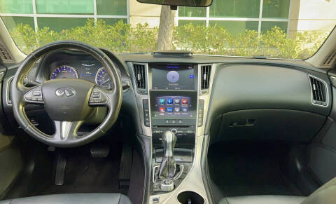 2016 Infiniti Q50 2.0T Premium