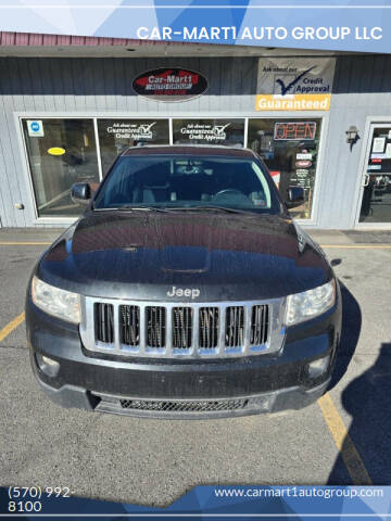 2012 Jeep Grand Cherokee for sale at Car-Mart1 Auto Group LLC in Brodheadsville PA