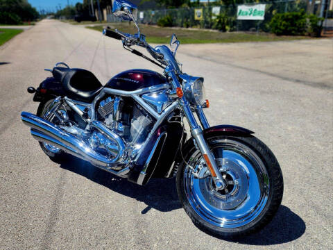 2005 Harley-Davidson V-Rod