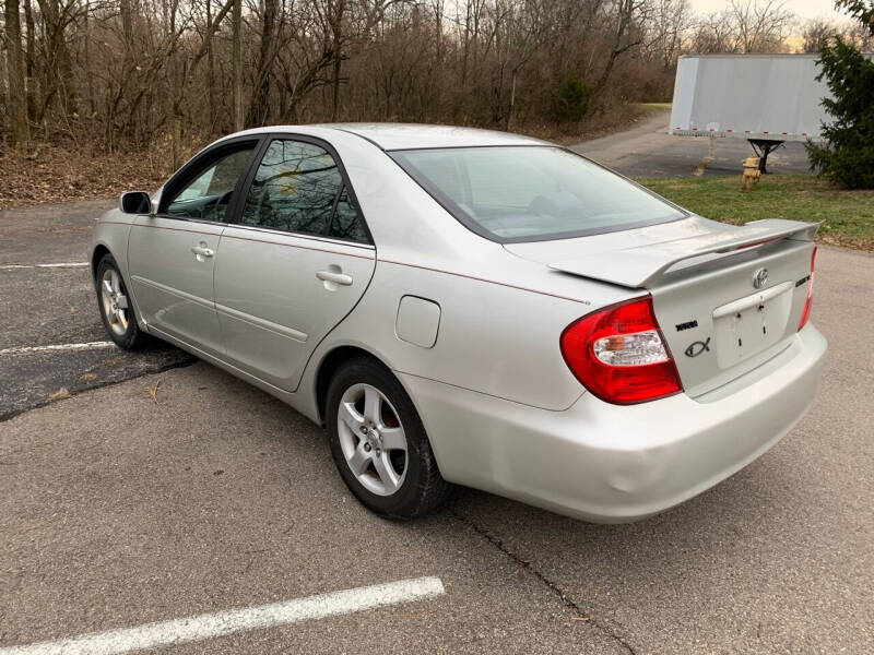 2003 Toyota Camry for sale at Stuart's Cars in Cincinnati OH