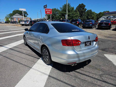 2013 Volkswagen Jetta