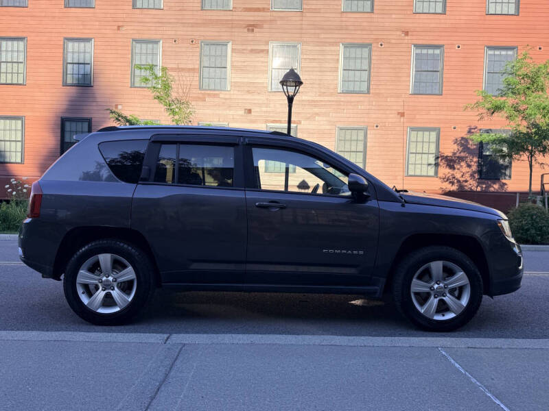 2015 Jeep Compass High Altitude Edition