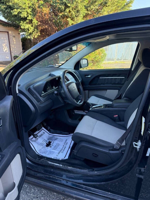 2009 Dodge Journey SXT
