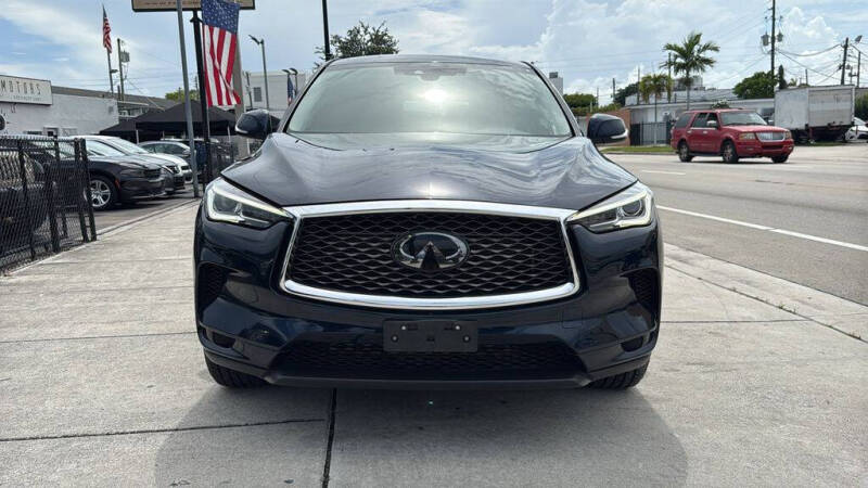 2021 Infiniti QX50 Pure