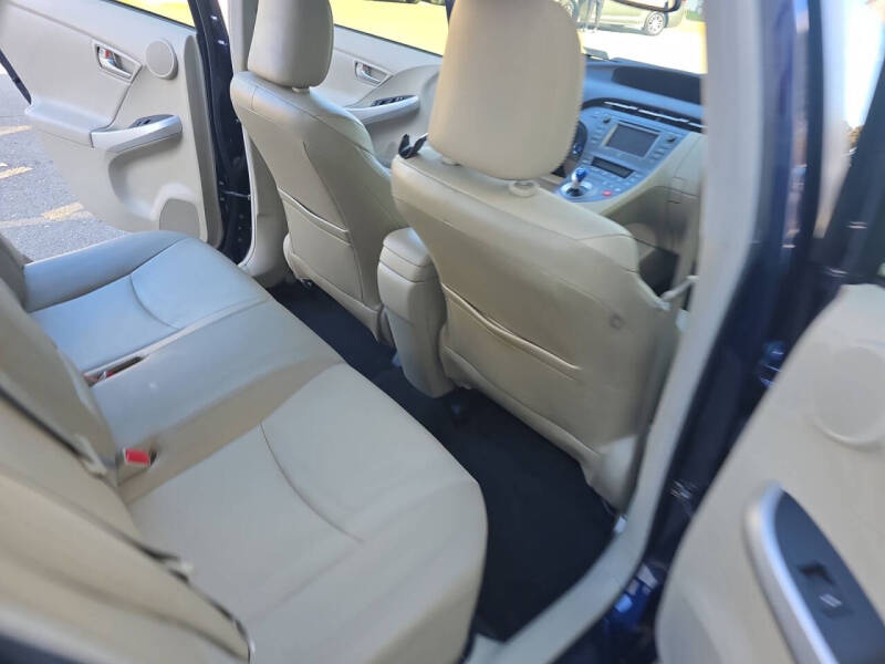 2014 Toyota Prius Four