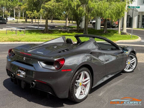 2019 Ferrari 488 Spider