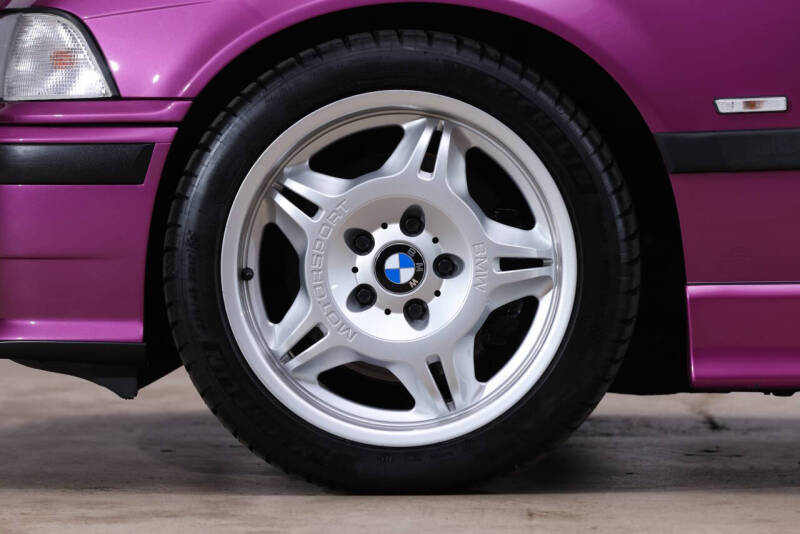 1996 BMW M3