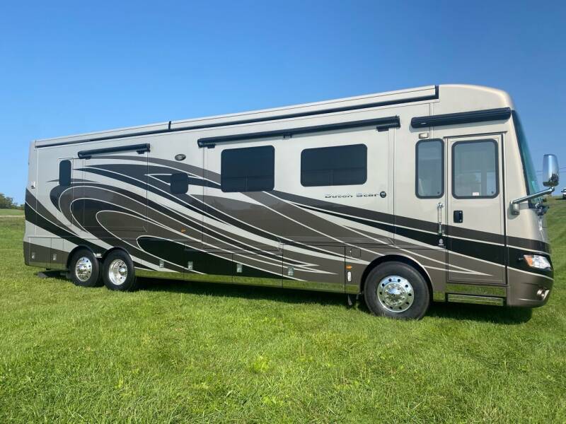 2018 Newmar Dutch Star for sale at Sewell Motor Coach in Harrodsburg KY