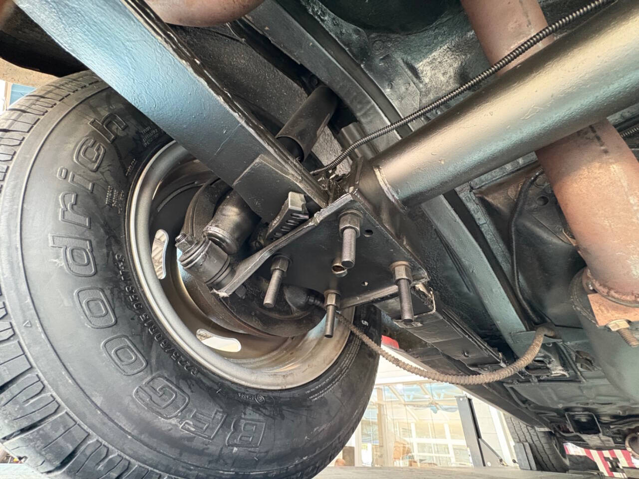 1969 Chevrolet Camaro 49