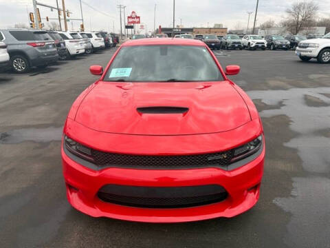 2017 Dodge Charger R/T Scat Pack