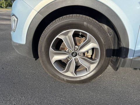 2013 Hyundai Santa Fe GLS