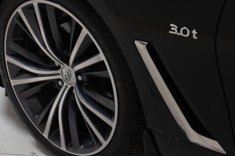 2019 Infiniti Q60 3.0T Pure