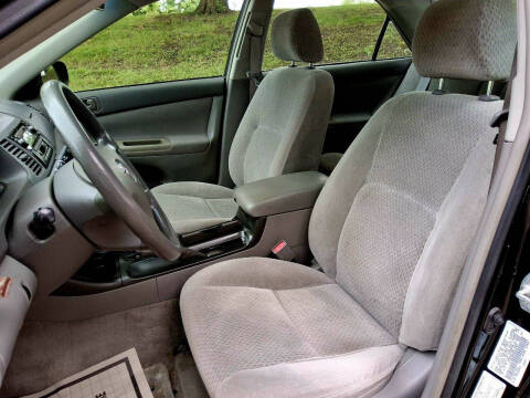 2002 Toyota Camry LE