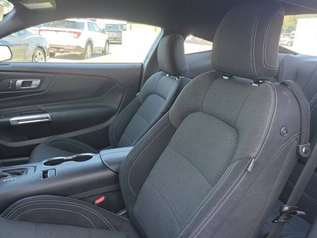 2024 Ford Mustang EcoBoost