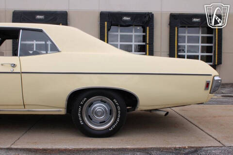1969 Chevrolet Impala