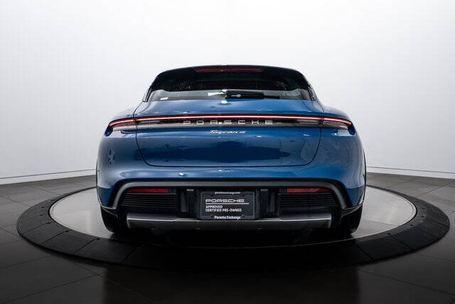 2024 Porsche Taycan 4 Cross Turismo