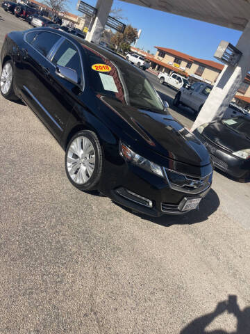 2018 Chevrolet Impala Premier