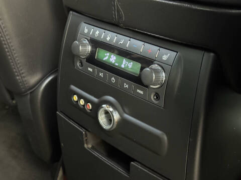 2007 Cadillac Escalade