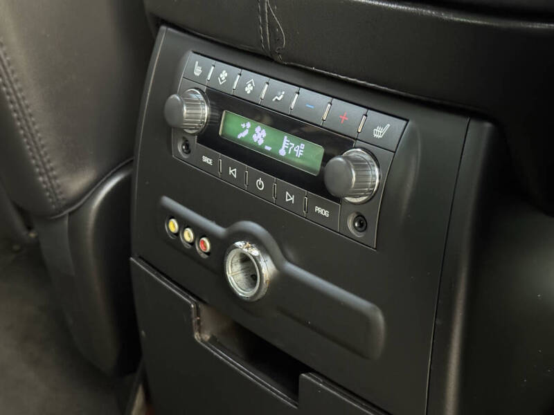 2007 Cadillac Escalade