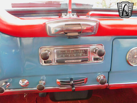 1962 Mercedes-Benz 190-Class