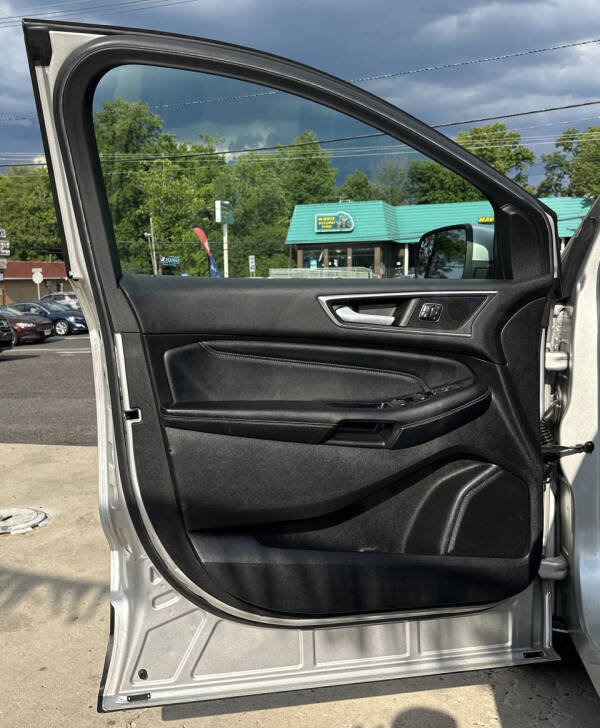 2015 Ford Edge Titanium