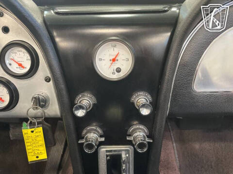 1963 Chevrolet Corvette